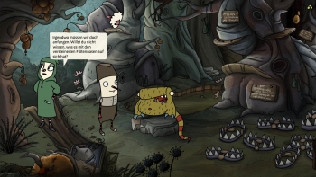 The Inner World Screenshot The Inner World Screenshot